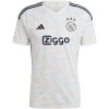 Maillot de Supporter Ajax Amsterdam Extérieur 2023-24 Pour Enfant